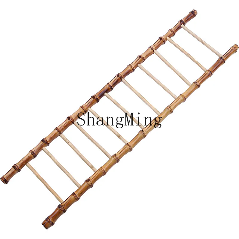 PYH Sashimi Bamboo Ladder Sushi Seafood Pendulum Salmon Raw Cold Dishes Decorative Bamboo Ladder
PYH Sashimi Bamboo Ladder Sushi Seafood Pendulum Salmon Raw Cold Dishes Decorative Bamboo Ladder