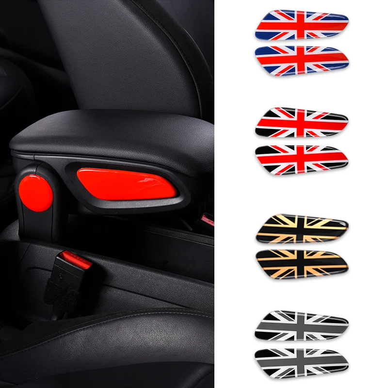 For Mini Cooper F60 Countryman Car Armrest Box Side Cover Strip Sticker Interior Trim Accessories Car Styling Decoration
For Mini Cooper F60 Countryman Car Armrest Box Side Cover Strip Sticker Interior Trim Accessories Car Styling Decoration