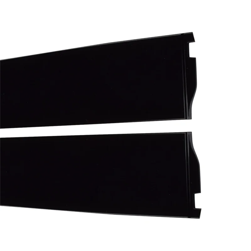 Black Rear Door Window Trim Applique For Chevy Suburban 2015-2018 926-247 926-248
Black Rear Door Window Trim Applique For Chevy Suburban 2015-2018 926-247 926-248