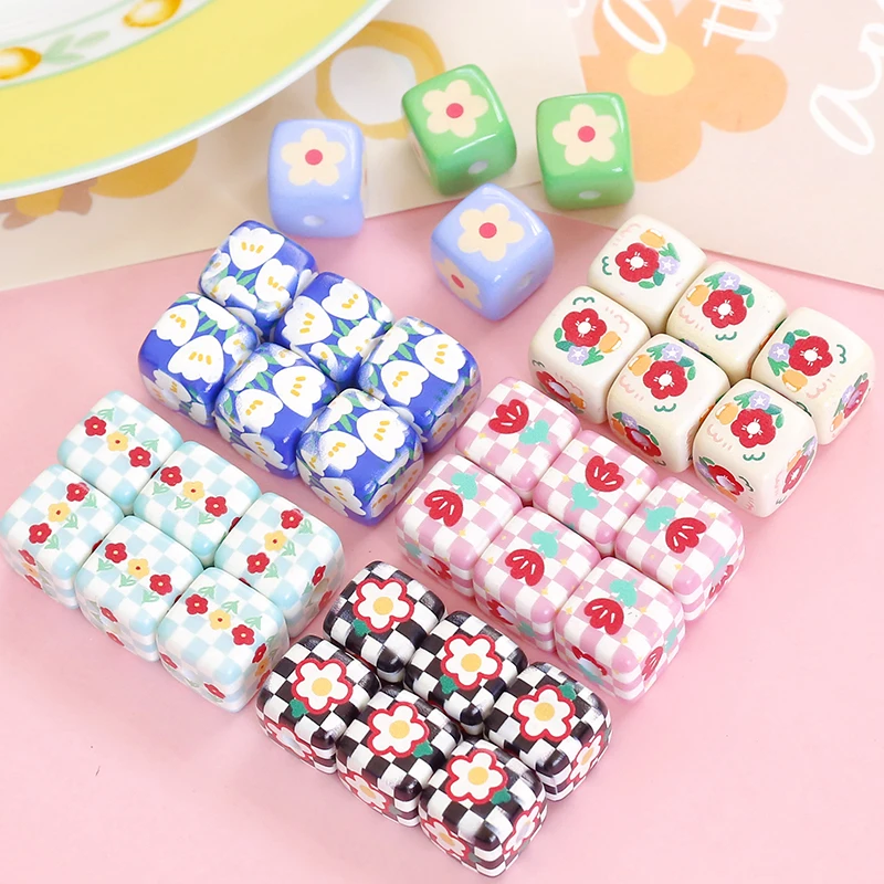 Korean ins small fresh square flower beads diy handmade necklace bracelet mobile phone chain jewelry material accessories
Korean ins small fresh square flower beads diy handmade necklace bracelet mobile phone chain jewelry material accessories