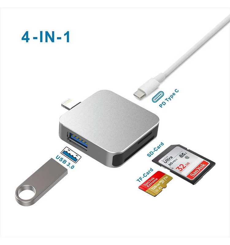 Hotcats Micro USB Type C Adapter USB TF SD Card Reader USB-C Memory Card Adapter For Macbook Samsung Huawei XiaoMi Laptop Phone
Hotcats Micro USB Type C Adapter USB TF SD Card Reader USB-C Memory Card Adapter For Macbook Samsung Huawei XiaoMi Laptop Phone