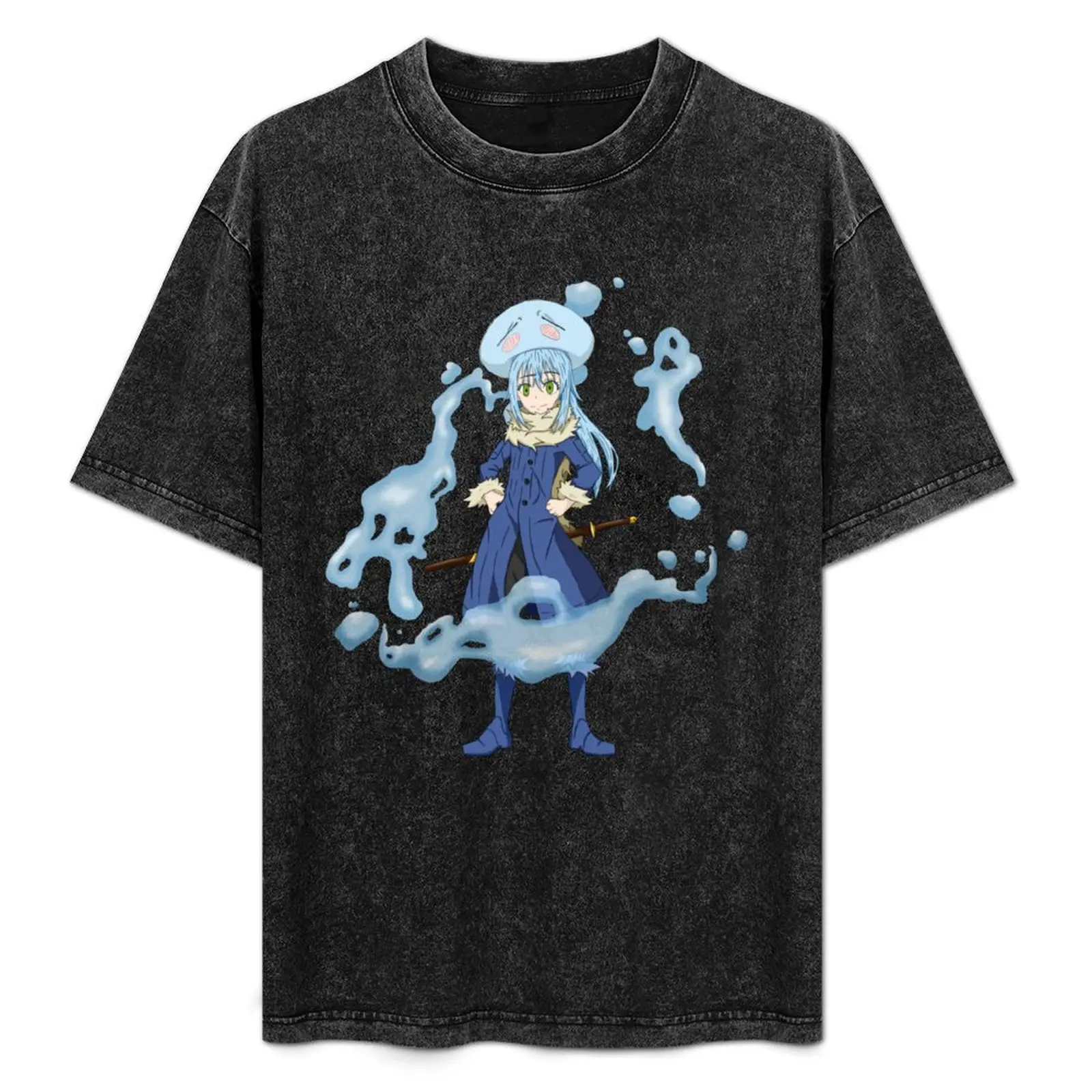 Temp slime T-Shirt Lightweight Gym Training T-Shirt
Temp slime T-Shirt Lightweight Gym Training T-Shirt