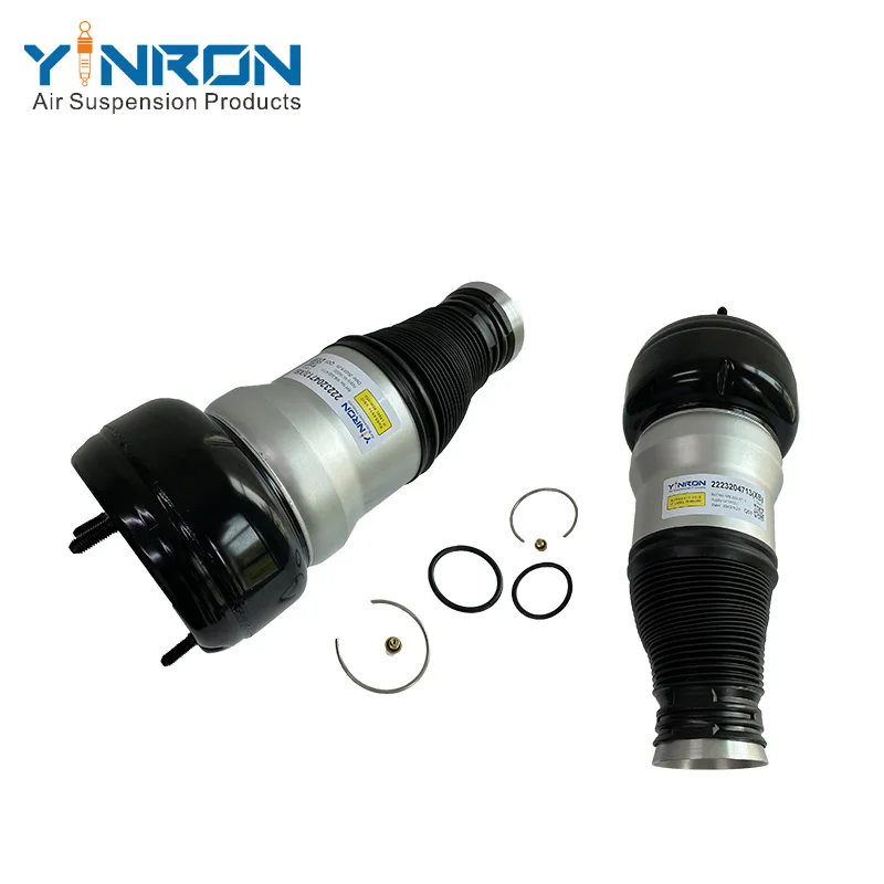 A Set Of Air Suspension Spring Bag For Mercedes S Class W222/4Matic Front Left And Right 2223204813 2223204713
A Set Of Air Suspension Spring Bag For Mercedes S Class W222/4Matic Front Left And Right 2223204813 2223204713