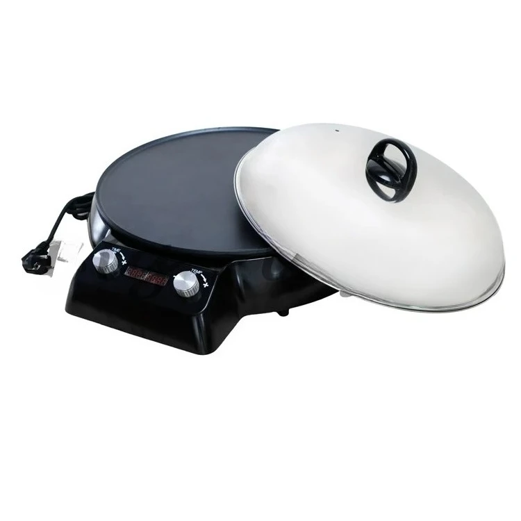Подходит для аппаратов для приготовления инжеры Mitad, Canjeero, Lahooh, Kisra, Teff Grill, Tiru, Mitad Wass, а также для пиццы, питы, чапати, MOGOGO
Подходит для аппаратов для приготовления инжеры Mitad, Canjeero, Lahooh, Kisra, Teff Grill, Tiru, Mitad Wass, а также для пиццы, питы, чапати, MOGOGO