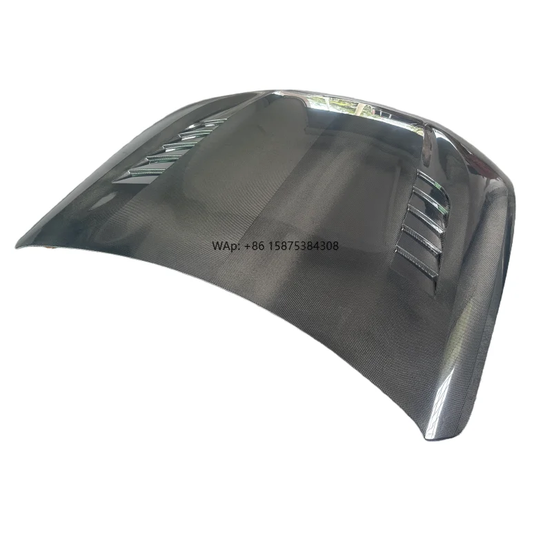 Высококачественный капот двигателя для M8 G14 G15 8 серии 840i, капот двигателя V-образного типа из углеродного волокна
Высококачественный капот двигателя для M8 G14 G15 8 серии 840i, капот двигателя V-образного типа из углеродного волокна