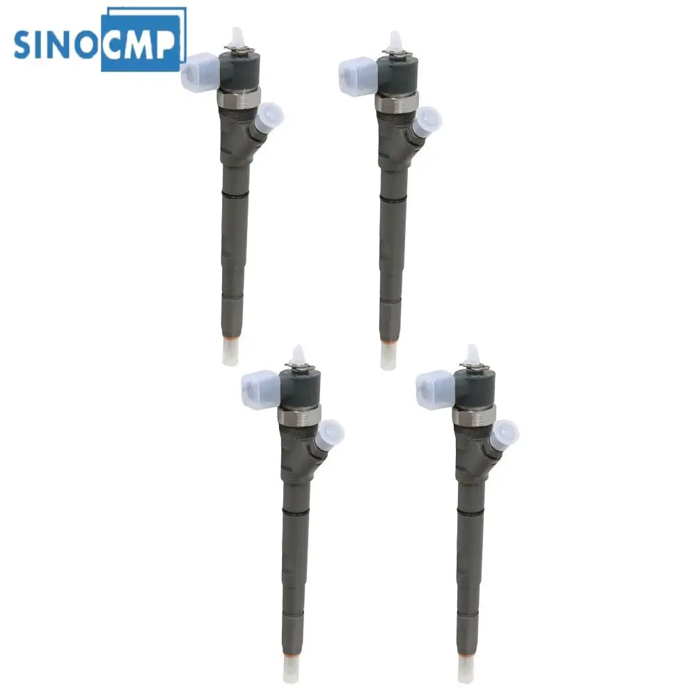 4pc Fuel Injector Nozzle 0445110275 338004A500 For Bosch Hyundai H-1 STAREX iLOAD iMAX&KIA SORENTO Diesel Engine Excavator Car
4pc Fuel Injector Nozzle 0445110275 338004A500 For Bosch Hyundai H-1 STAREX iLOAD iMAX&KIA SORENTO Diesel Engine Excavator Car