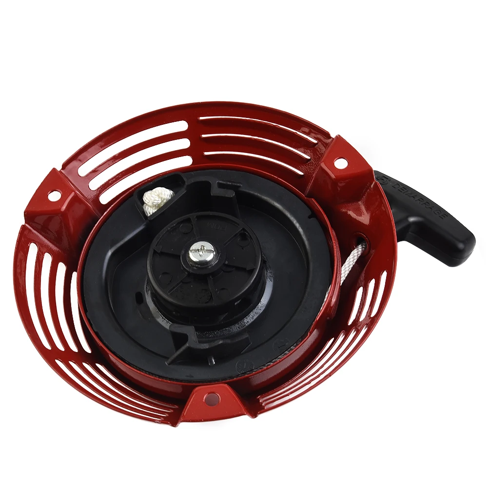 Replace Recoil Pull Start HRC216 Lawn Mower Starter 28400-ZE7-003ZA 28400-ZE7-003ZB 28400-ZE7-003ZC For Honda GXV160
Replace Recoil Pull Start HRC216 Lawn Mower Starter 28400-ZE7-003ZA 28400-ZE7-003ZB 28400-ZE7-003ZC For Honda GXV160