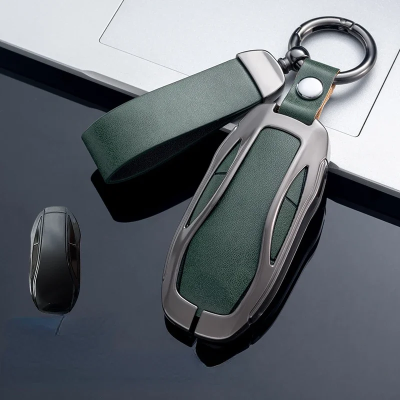 Suitable For IM 2022 L7 2023 LS6 2023 LS7 Zinc Alloy + Leather Car Remote Key Case Cover
Suitable For IM 2022 L7 2023 LS6 2023 LS7 Zinc Alloy + Leather Car Remote Key Case Cover