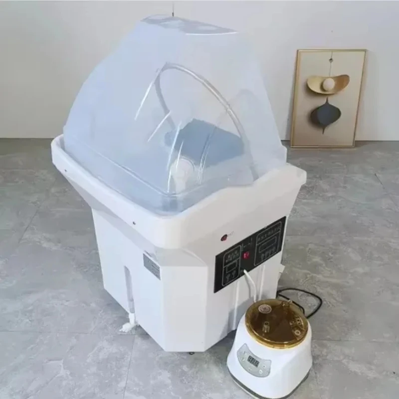 Thai Style Water Cycle Bed Shampoo Machine Quipment Thai Style Water Heater Fumigation Water Circulation Commercial Furniture 
Thai Style Water Cycle Bed Shampoo Machine Quipment Thai Style Water Heater Fumigation Water Circulation Commercial Furniture