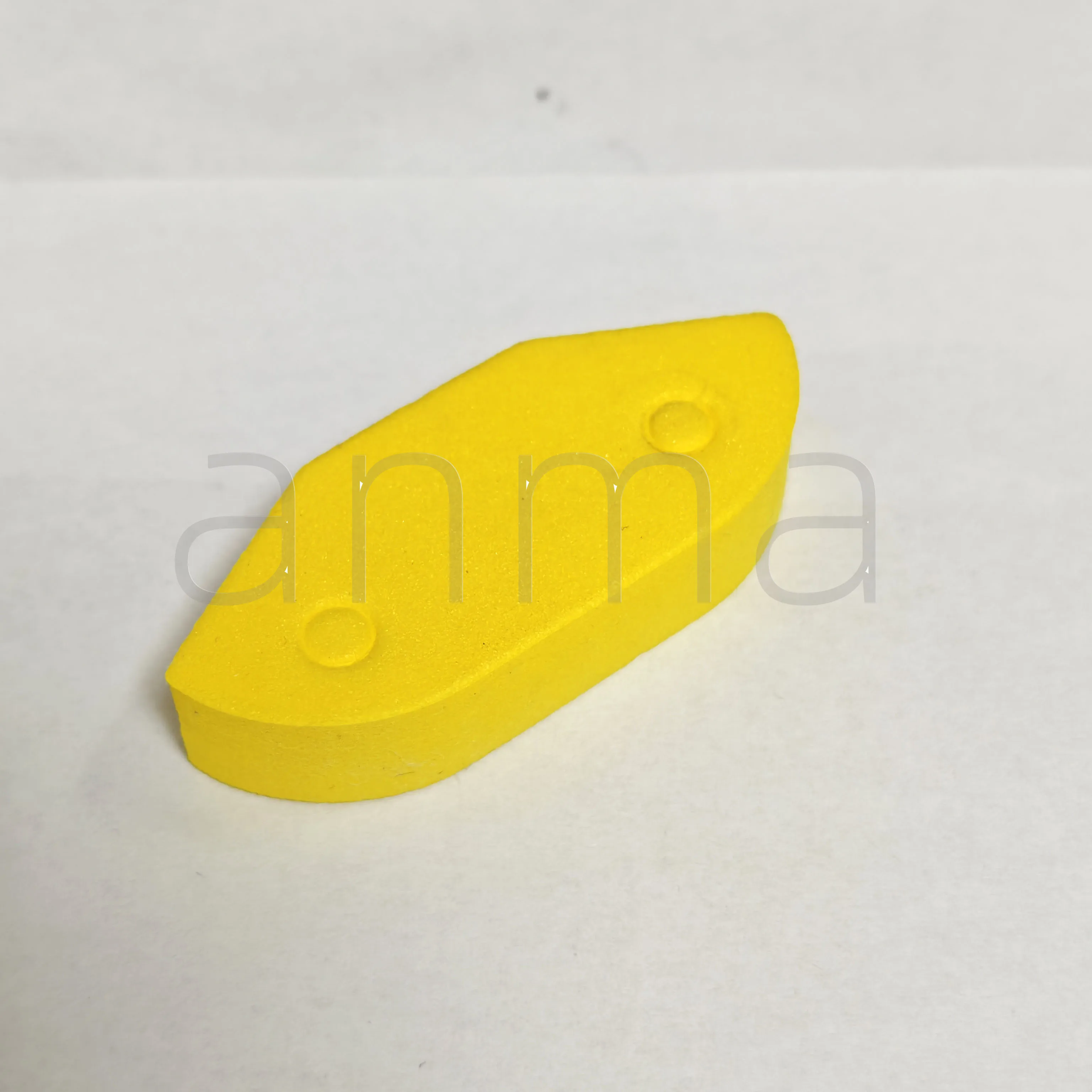 20piece Oil Plug KBA Printing Machine Sponge Felt 54x23x13mm sponge wool plugging
20piece Oil Plug KBA Printing Machine Sponge Felt 54x23x13mm sponge wool plugging