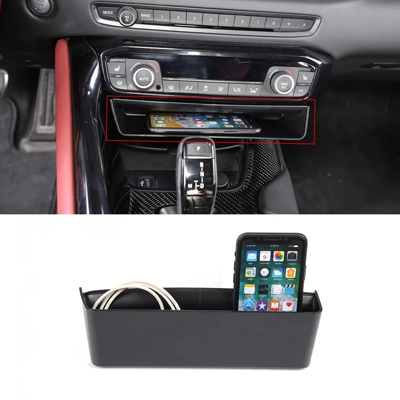 For Toyota Supra A90 2019-2022 Black Center Console Organizer Tray Storage Box Car Interior Accessories
For Toyota Supra A90 2019-2022 Black Center Console Organizer Tray Storage Box Car Interior Accessories
