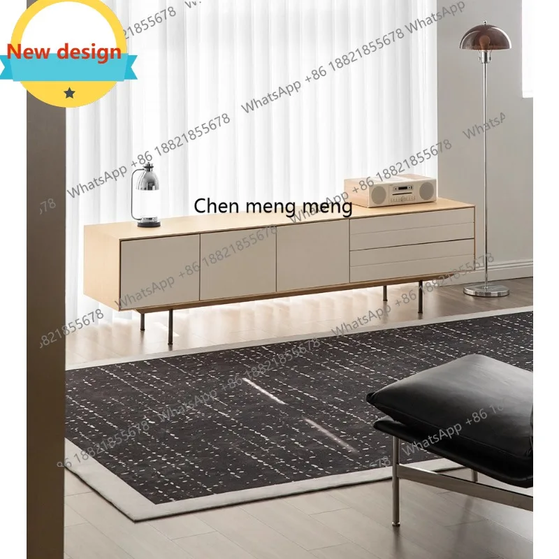 Шкафчик для хранения дома в гостиной, встроенный современный минималистичный шкаф для журналов, соответствующий цвету b567
Шкафчик для хранения дома в гостиной, встроенный современный минималистичный шкаф для журналов, соответствующий цвету b567