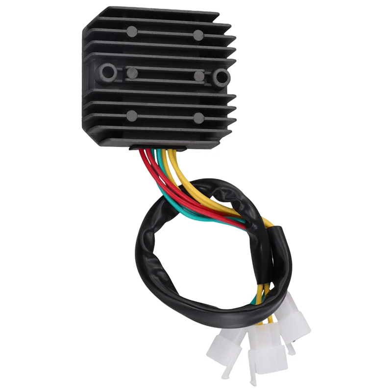 For Honda VT C Shadow 1100 1987-2003 Compatible 31600-MCK-A01 31600MCKA01 Motorcycle Rectifier Regulator Unit
For Honda VT C Shadow 1100 1987-2003 Compatible 31600-MCK-A01 31600MCKA01 Motorcycle Rectifier Regulator Unit