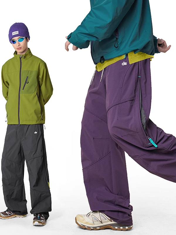 Мужские повседневные свободные брюки прямого кроя для активного отдыха, из полиэфирного волокна, быстросохнущие, износостойкие, легкие, мягкие, для походов
Мужские повседневные свободные брюки прямого кроя для активного отдыха, из полиэфирного волокна, быстросохнущие, износостойкие, легкие, мягкие, для походов