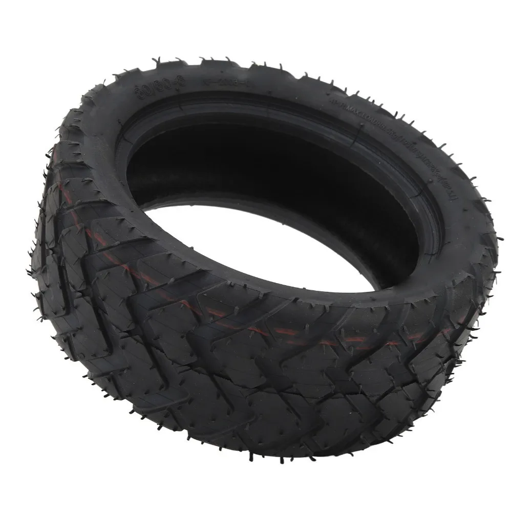 Durable 80/60‑6 Electric Scooter Tire Anti Skid Thickened Tubeless Tire Off Road Rubber Tire Electric Scooters Repair
Durable 80/60‑6 Electric Scooter Tire Anti Skid Thickened Tubeless Tire Off Road Rubber Tire Electric Scooters Repair