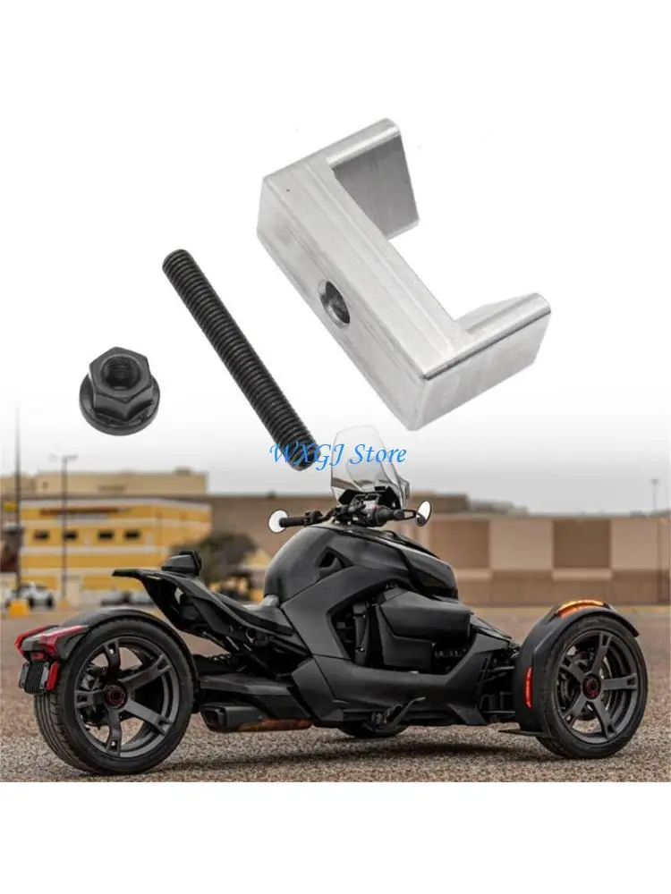 37JE Versatile Clutch Weight Adjuster Easy To Install Clutch Tool Steel for Ryker 900
37JE Versatile Clutch Weight Adjuster Easy To Install Clutch Tool Steel for Ryker 900