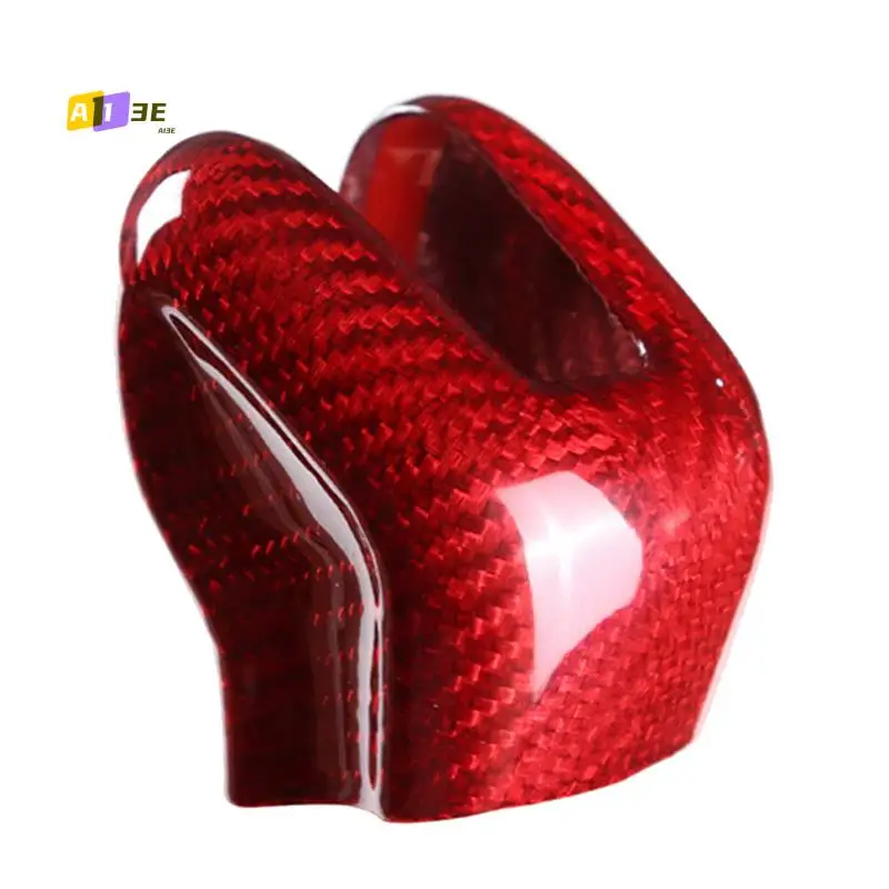 A03E-Car Central Control Gear Knob Trim Cover For Volvo XC60 XC90 S90 V90 S60 2015-2020 Shift Head Carbon Fiber Sticker
A03E-Car Central Control Gear Knob Trim Cover For Volvo XC60 XC90 S90 V90 S60 2015-2020 Shift Head Carbon Fiber Sticker