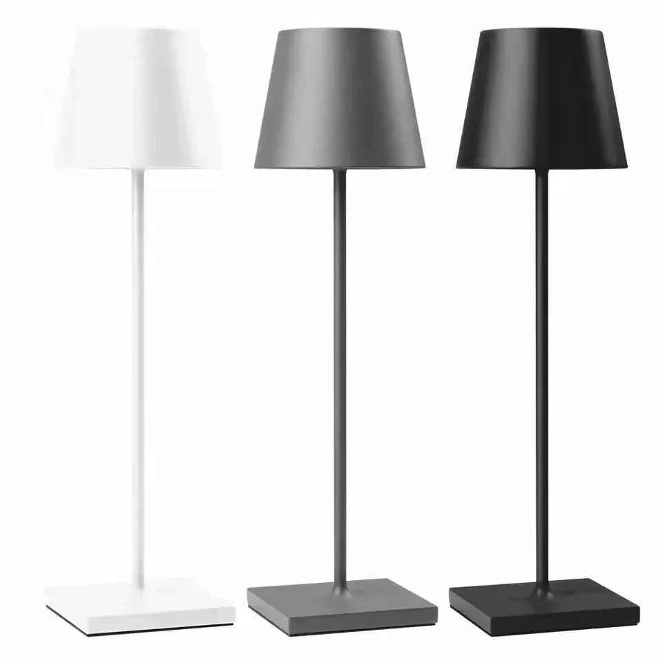 Беспроводная перезаряжаемая Светодиодная настольная лампа tischlamp с питанием от батарейки, уличная Водонепроницаемая сенсорная Беспроводная настольная лампа
Беспроводная перезаряжаемая Светодиодная настольная лампа tischlamp с питанием от батарейки, уличная Водонепроницаемая сенсорная Беспроводная настольная лампа