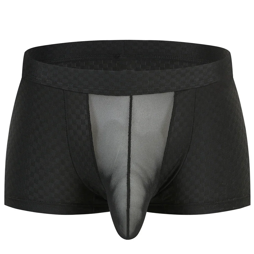 Elephant Nose Undershorts Elephant Nose Boxer Briefs For Everyday Use All Season Boxer Style Color Matching Pattern
Elephant Nose Undershorts Elephant Nose Boxer Briefs For Everyday Use All Season Boxer Style Color Matching Pattern