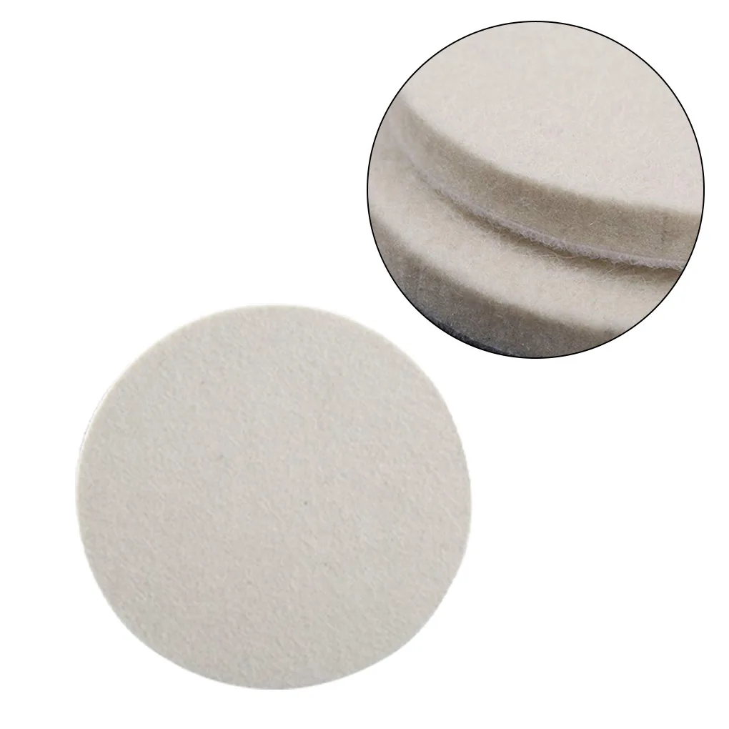 4pcs 125mm Polishing Pad Metal Plastic Glass Buffing Wheel Reusable Washable Polishing Discs
4pcs 125mm Polishing Pad Metal Plastic Glass Buffing Wheel Reusable Washable Polishing Discs