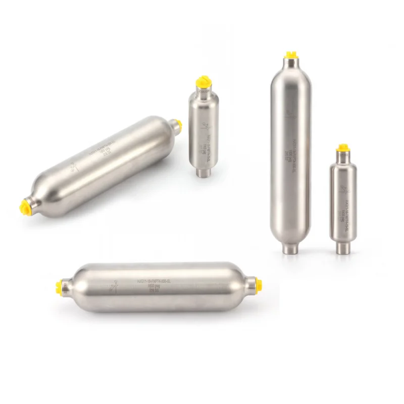Sampling Vessel Alloy Double Ended Sampling Cylinder 1/4 Fnpt 3000 Psi Pressure System
Sampling Vessel Alloy Double Ended Sampling Cylinder 1/4 Fnpt 3000 Psi Pressure System