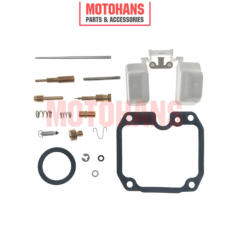 BX23080008 MOTORCYCLE PARTS CARBURETOR REPAIR KIT ACCESSORIES FOR YAMAHA XTZ125 YBR125 FACTOR
BX23080008 MOTORCYCLE PARTS CARBURETOR REPAIR KIT ACCESSORIES FOR YAMAHA XTZ125 YBR125 FACTOR