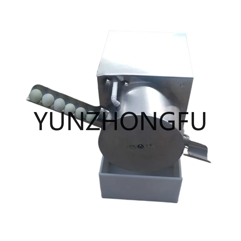 Small Egg Cleaning Machine Chicken Duck Goose Egg Cleaning Machine Single Row Commercial Automatic Egg Cleaning Machine
Small Egg Cleaning Machine Chicken Duck Goose Egg Cleaning Machine Single Row Commercial Automatic Egg Cleaning Machine
