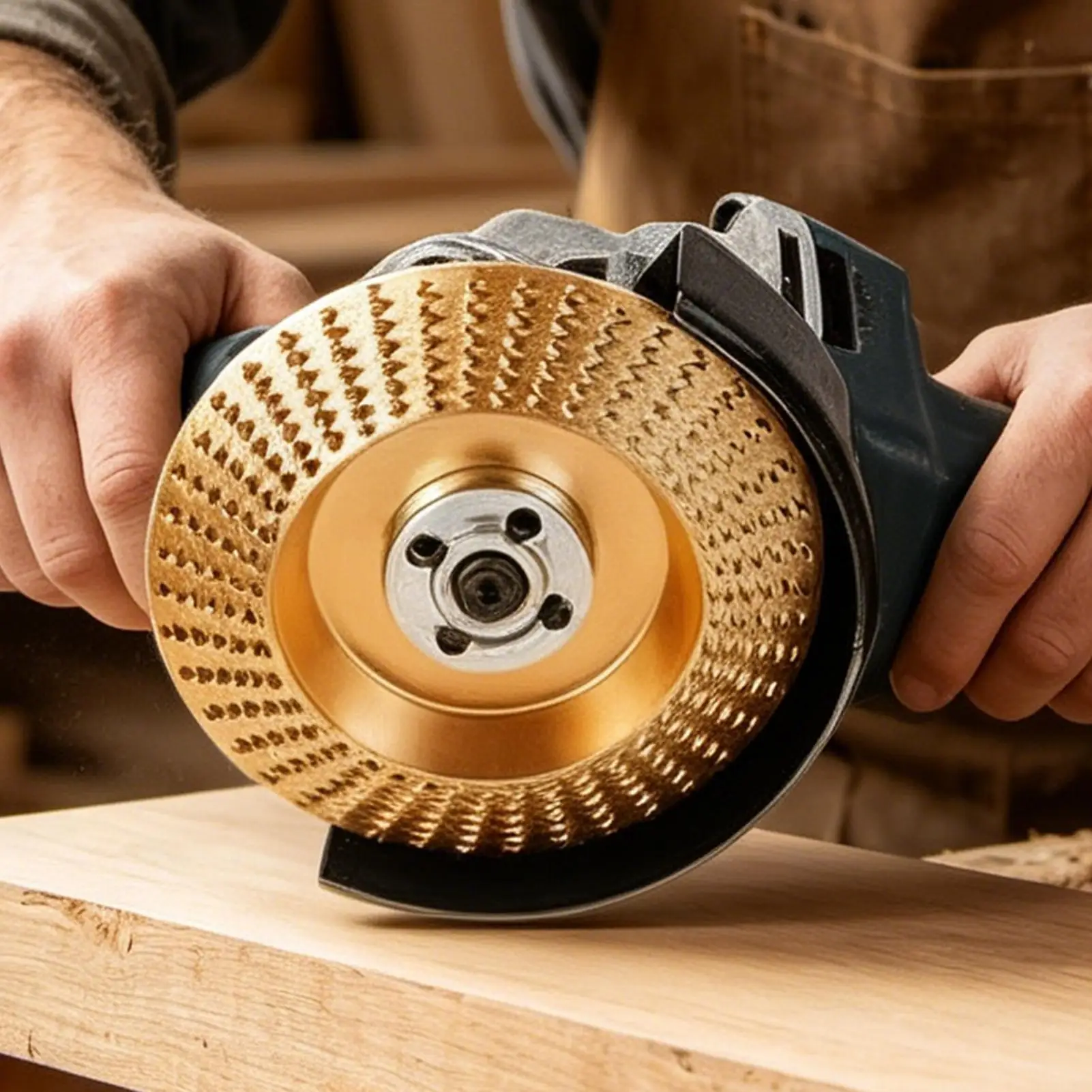 Wood Grinding Wheel Woodworking Grinding Wheel Angle Grinder Cutting Disc For Quick Rough Shaping Sanding Ceramic Tile Metal
Wood Grinding Wheel Woodworking Grinding Wheel Angle Grinder Cutting Disc For Quick Rough Shaping Sanding Ceramic Tile Metal