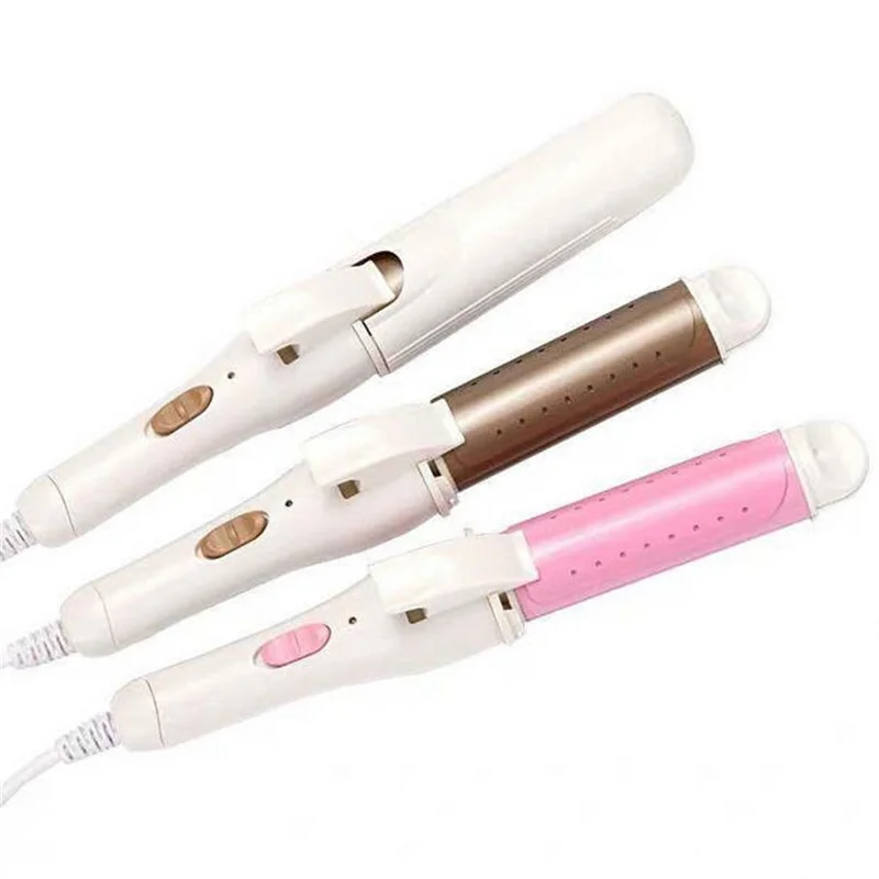 2 IN 1 Hair Curler Negative Ion Dual Use Hair Straightening And Curling Iron Clamp Home Use Hair Styling Tool For All Hair
2 IN 1 Hair Curler Negative Ion Dual Use Hair Straightening And Curling Iron Clamp Home Use Hair Styling Tool For All Hair