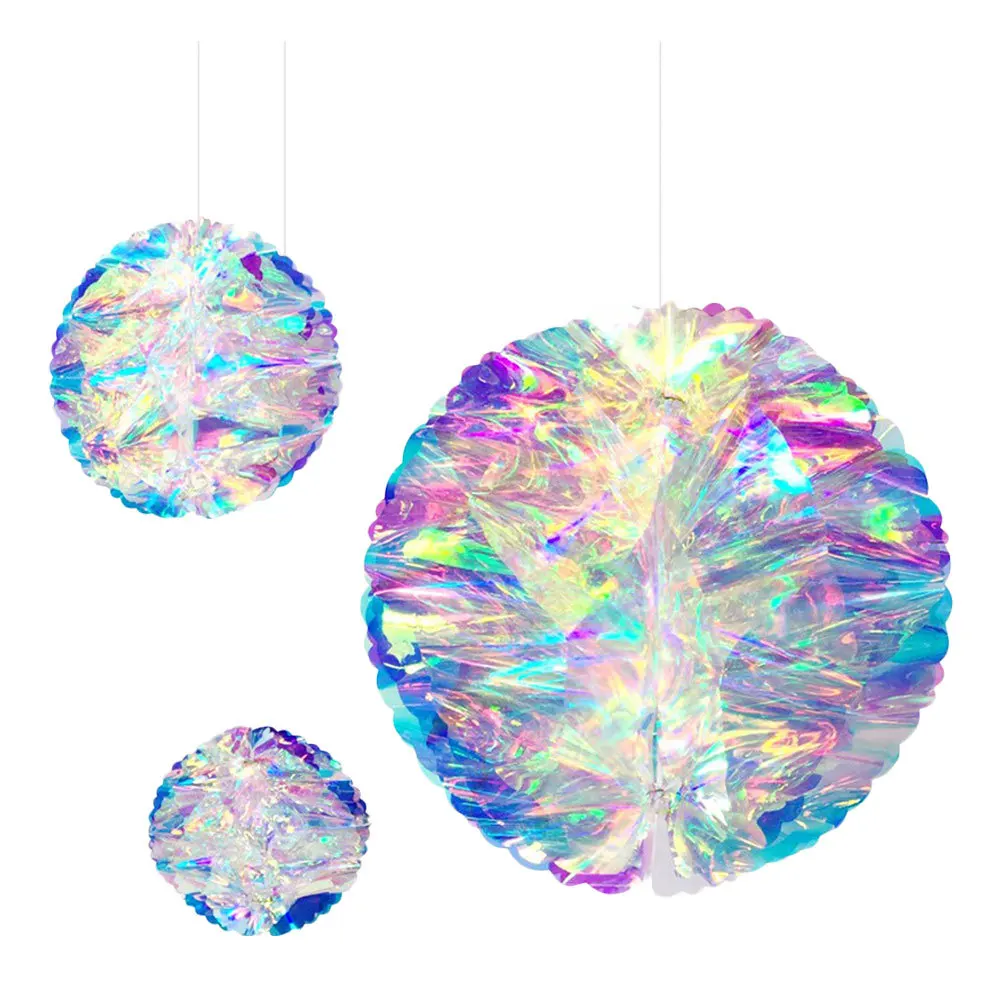 3Pcs Colorful Party Pendant Honeycomb Hanging Decor Birthday Celebration Adornments Layout Props Home Bar Store Decoration
3Pcs Colorful Party Pendant Honeycomb Hanging Decor Birthday Celebration Adornments Layout Props Home Bar Store Decoration