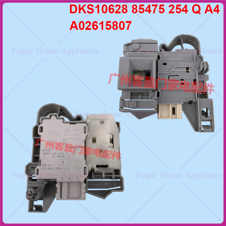 For Electrolux new drum washing machine door lock DKS10628 DKS10C
For Electrolux new drum washing machine door lock DKS10628 DKS10C