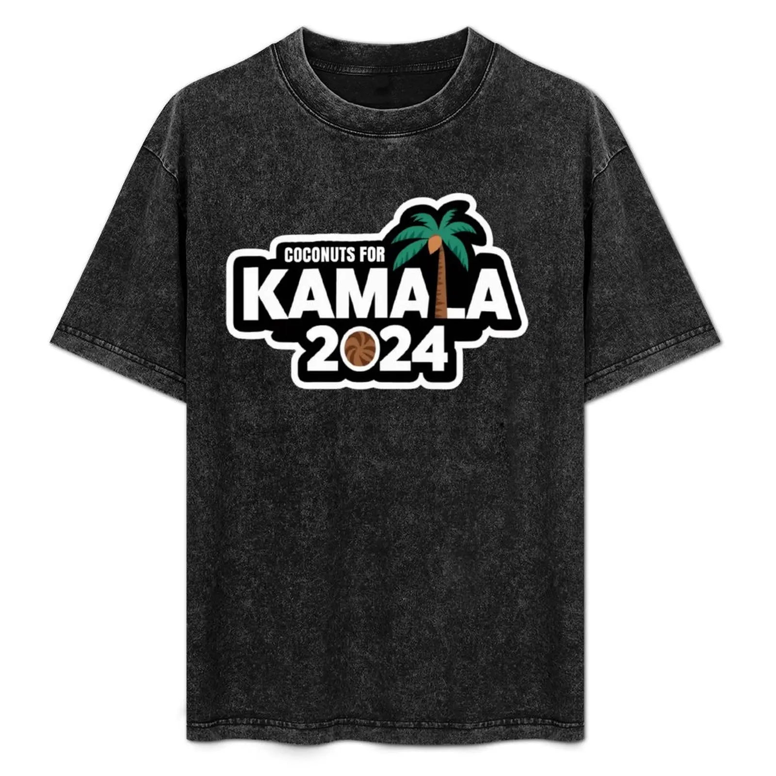 Coconuts for Kamala 2024 T-Shirt Moisture Control Sports Tee
Coconuts for Kamala 2024 T-Shirt Moisture Control Sports Tee