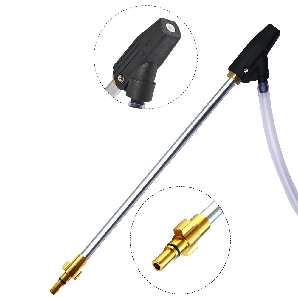 Pressure Washer Sandblaster Kit for AR Blue Clean Michelin Black Decker High Pressure Washer Sand Blasting Pressure Gun Lance
Pressure Washer Sandblaster Kit for AR Blue Clean Michelin Black Decker High Pressure Washer Sand Blasting Pressure Gun Lance