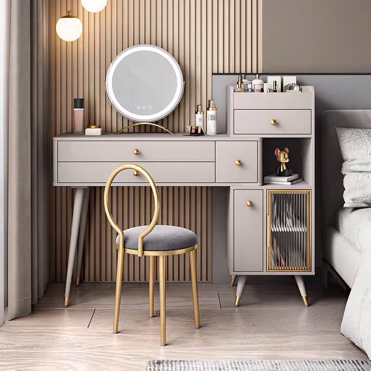ⅹ−New Unique Design Modern Wooden Light Luxury Home Hotel Bedroom Furniture Mirror Make up Dresser Vanity Dressing Table&
ⅹ−New Unique Design Modern Wooden Light Luxury Home Hotel Bedroom Furniture Mirror Make up Dresser Vanity Dressing Table&