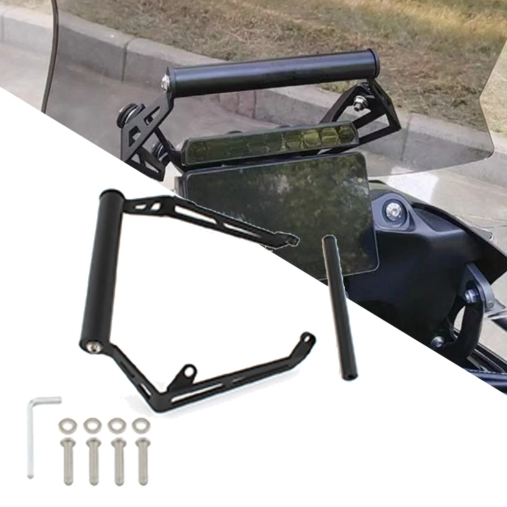 Motorcycle GPS Navigation Frame Mobile Phone Mount Bracket FOR Benelli TRK702 TRK702X TRK 702 702X 2022 2023 2024 2025
Motorcycle GPS Navigation Frame Mobile Phone Mount Bracket FOR Benelli TRK702 TRK702X TRK 702 702X 2022 2023 2024 2025