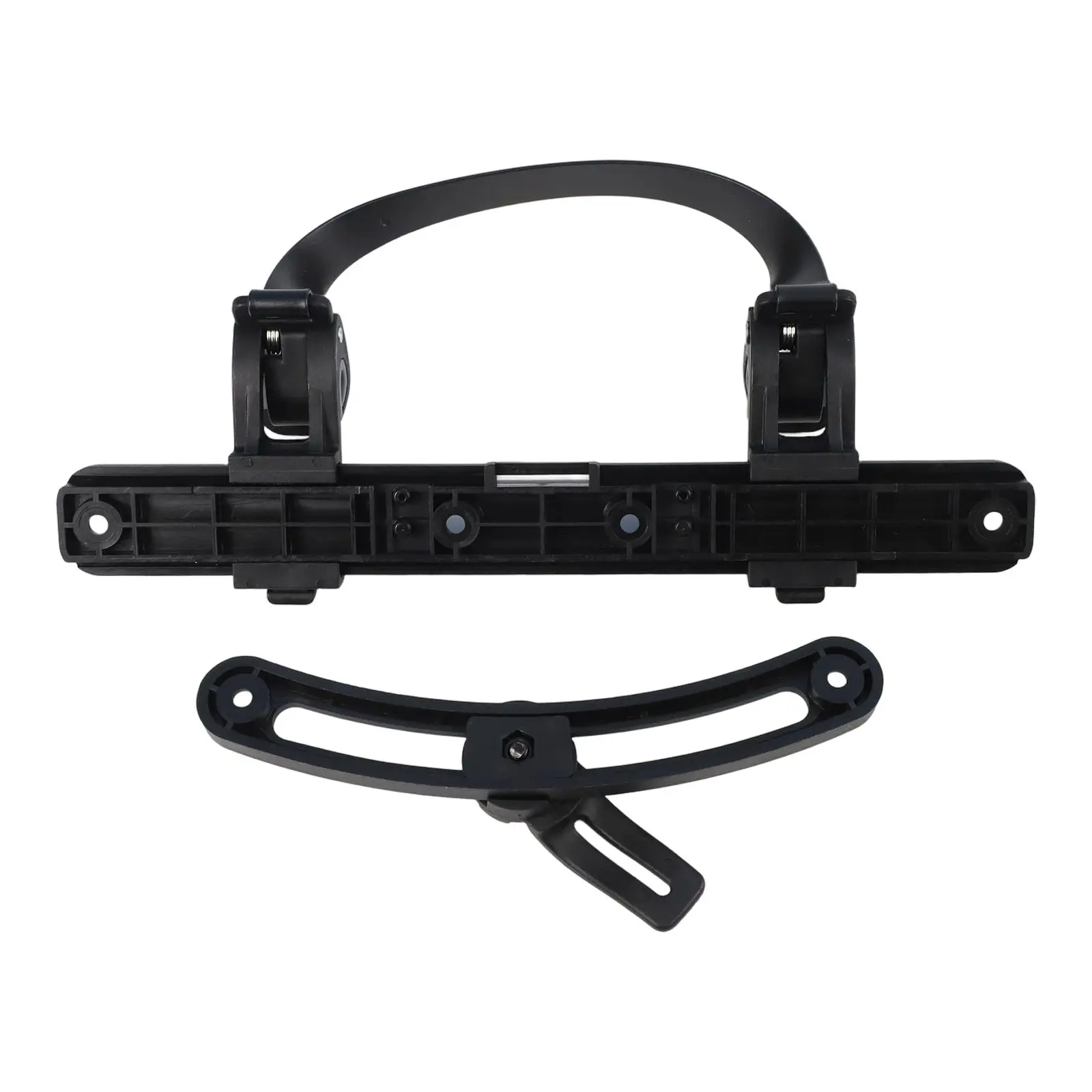 Adjustable Buckle Points Bike Pannier Hook Buckle 266mm Bicycle Accessory Installation Hole Distance 158mm For Side Bags
Adjustable Buckle Points Bike Pannier Hook Buckle 266mm Bicycle Accessory Installation Hole Distance 158mm For Side Bags