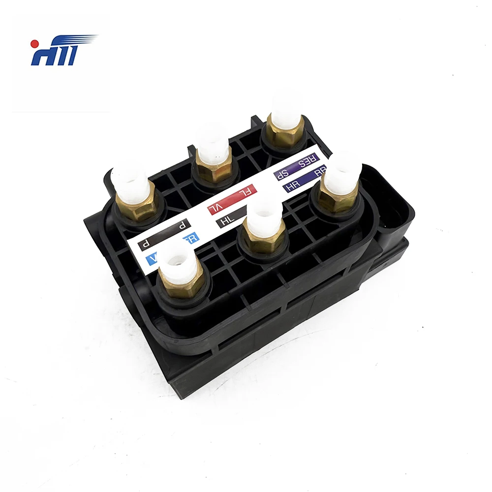 OE: 3D0616013B 3D0616013C Air Suspension Compressor Solenoid Valve Block For VW Phaeton Bentley Continental
OE: 3D0616013B 3D0616013C Air Suspension Compressor Solenoid Valve Block For VW Phaeton Bentley Continental