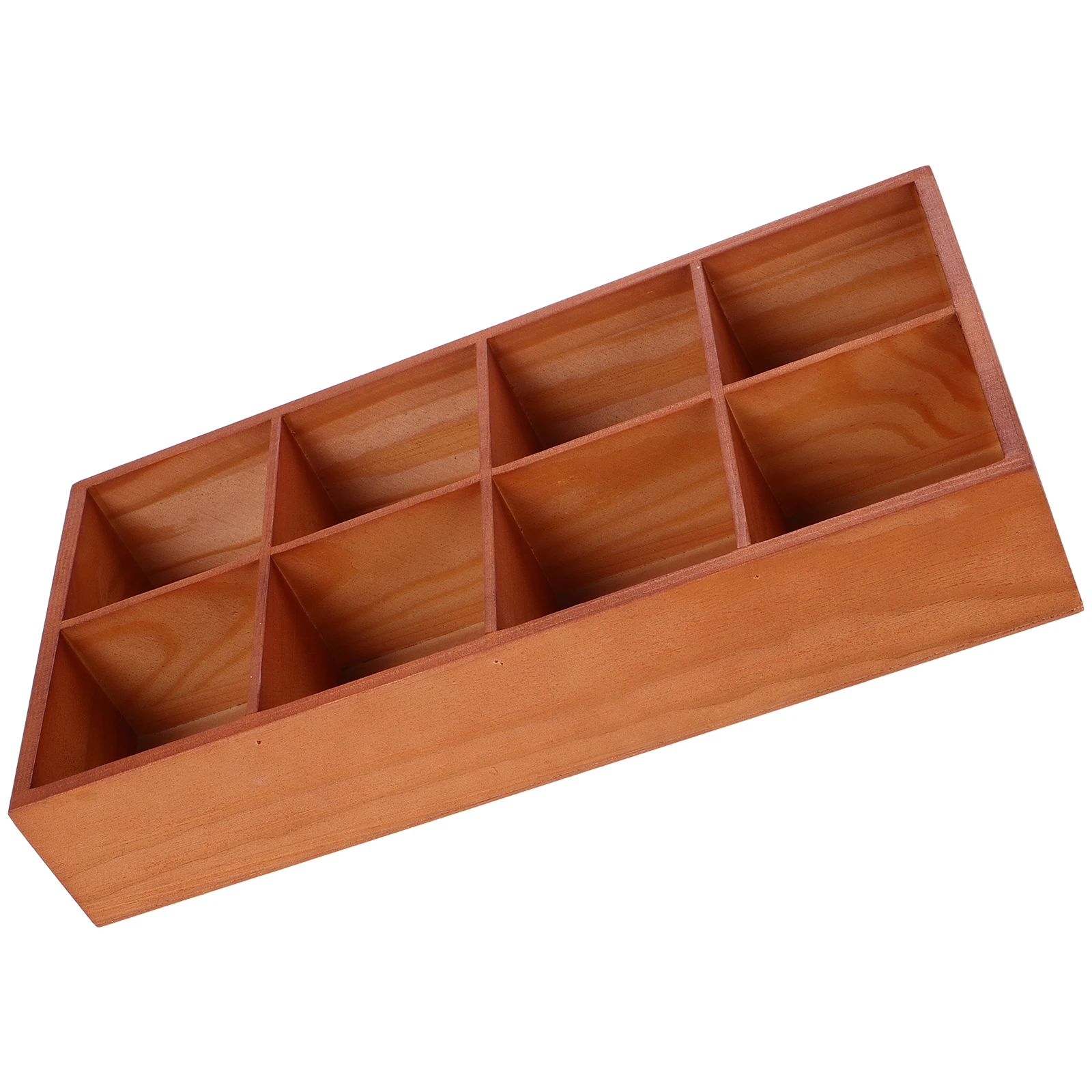 Wooden Grid Storage Box 12 Compartments Desktop ganizer Multifunctional Tray Fruits Home Decor Serving Trays Storage
Wooden Grid Storage Box 12 Compartments Desktop ganizer Multifunctional Tray Fruits Home Decor Serving Trays Storage