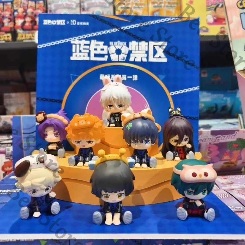 BLUE LOCK anime Moe jogar Q version cute handsome exquisite delicacy good Quality High appearance level collect Surpresa gift
BLUE LOCK anime Moe jogar Q version cute handsome exquisite delicacy good Quality High appearance level collect Surpresa gift