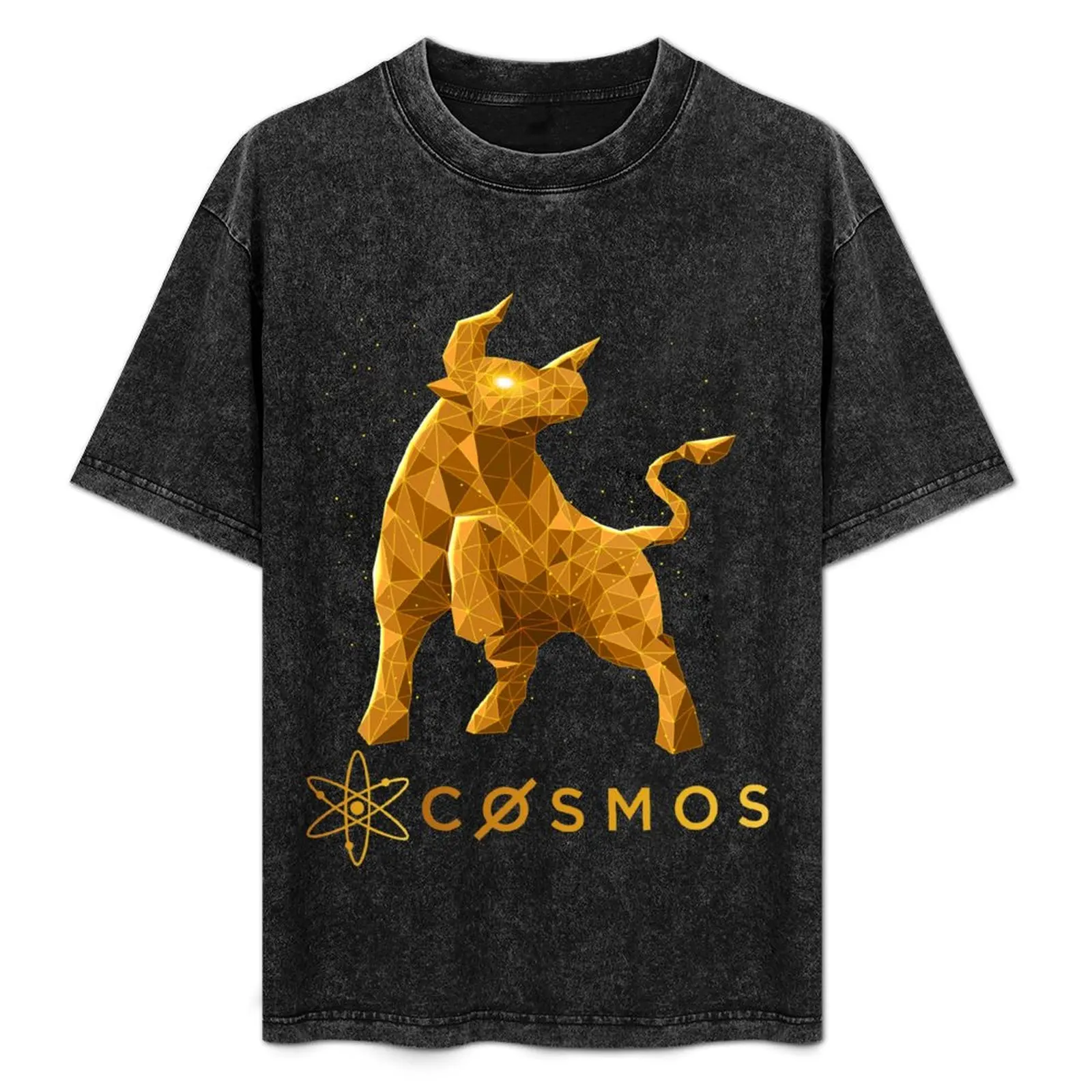 Bull Market Cosmos ATOM Coin To The Moon Crypto Token Cryptocurrency Blockchain Wallet T-Shirt
Bull Market Cosmos ATOM Coin To The Moon Crypto Token Cryptocurrency Blockchain Wallet T-Shirt