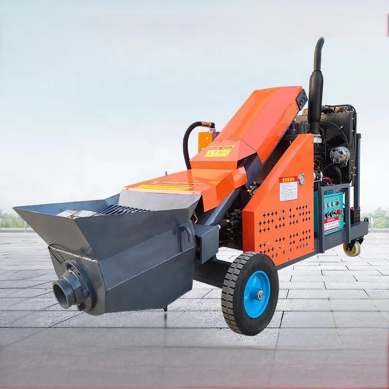 Manufacturer Of Concrete Pumps And Micro Concrete Pumps For Infill Wall Pouring
Manufacturer Of Concrete Pumps And Micro Concrete Pumps For Infill Wall Pouring