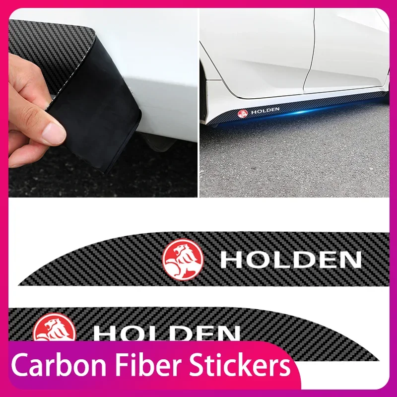 2pcs Car Logo Carbon Fibre Side Decal Side Skirt Car Stickers Anti Scratch For Holden Captiva Commodor Colorado Caprice VT VX
2pcs Car Logo Carbon Fibre Side Decal Side Skirt Car Stickers Anti Scratch For Holden Captiva Commodor Colorado Caprice VT VX