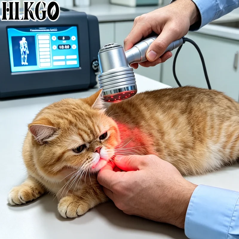 Fast Recovery Veterinary Physiotherapy Instrument Cold Near Infrared Light for Dog Cat Horse Pain Relief Therapy Device
Fast Recovery Veterinary Physiotherapy Instrument Cold Near Infrared Light for Dog Cat Horse Pain Relief Therapy Device