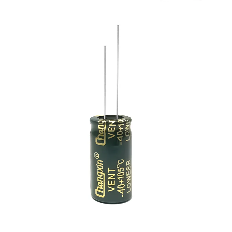 45pcs 16V 1800uF Electrolytic Capacitor High Frequency Low ESR Long Life Green Gold 10x20mm for Power Supply
45pcs 16V 1800uF Electrolytic Capacitor High Frequency Low ESR Long Life Green Gold 10x20mm for Power Supply