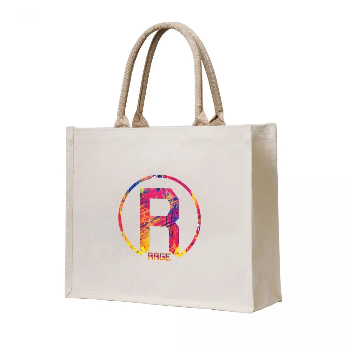 RAGE Merchandise Tote Bag Shopper handbag Big bag women Portable shopping bag handbag
RAGE Merchandise Tote Bag Shopper handbag Big bag women Portable shopping bag handbag
