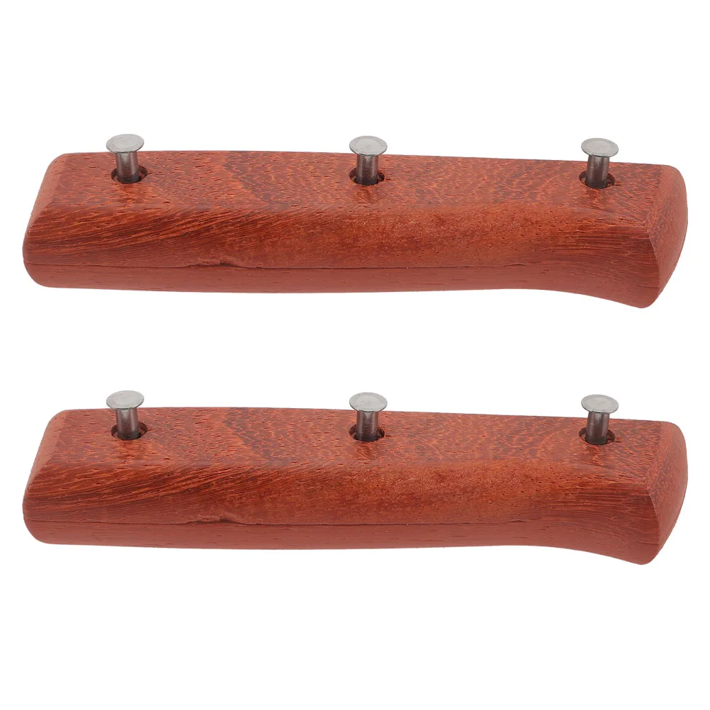 2Pcs Cutter Handle Wooden Anti-Skid Replacement Ergonomic Comfortable Grip for Kitchen Cooking Chef Vegetable Cutter Accessories
2Pcs Cutter Handle Wooden Anti-Skid Replacement Ergonomic Comfortable Grip for Kitchen Cooking Chef Vegetable Cutter Accessories