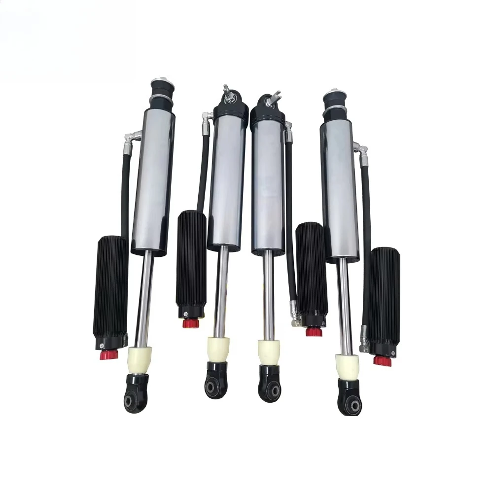 Wrangler JK high quality good price nitrogen shock absorber
Wrangler JK high quality good price nitrogen shock absorber