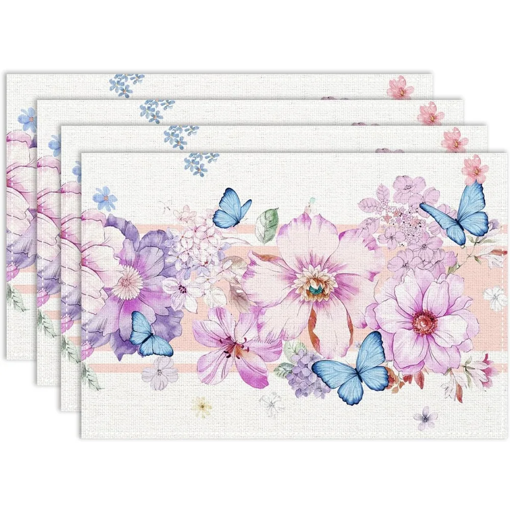 Набор розовых салфеток с цветочным узором, акварельные салфетки с цветами и бабочками в стиле фермерского дома для праздничного декора стола в кафе, на кухне и в столовой
Набор розовых салфеток с цветочным узором, акварельные салфетки с цветами и бабочками в стиле фермерского дома для праздничного декора стола в кафе, на кухне и в столовой