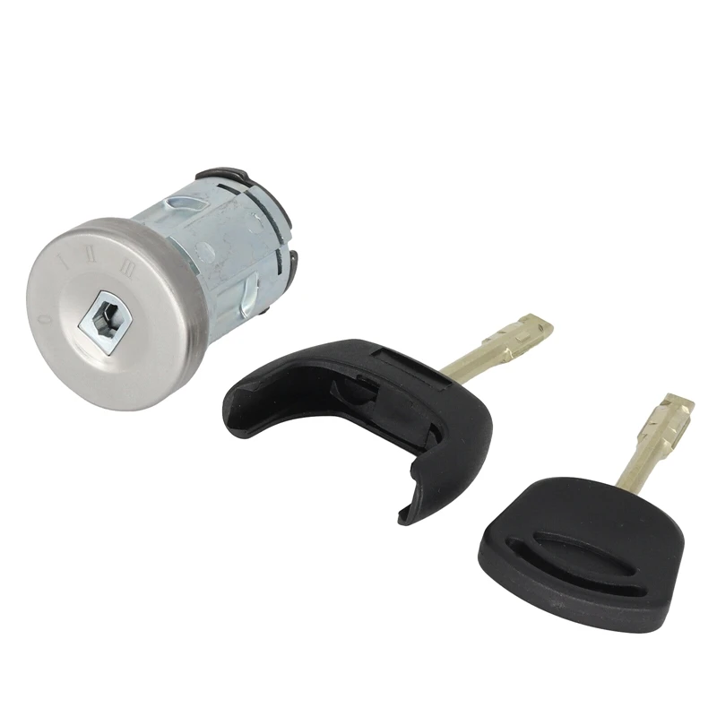 Переключатель цилиндра зажигания + 2 ключа для Ford Transit MK7 2006 On 4355452 1677531
Переключатель цилиндра зажигания + 2 ключа для Ford Transit MK7 2006 On 4355452 1677531