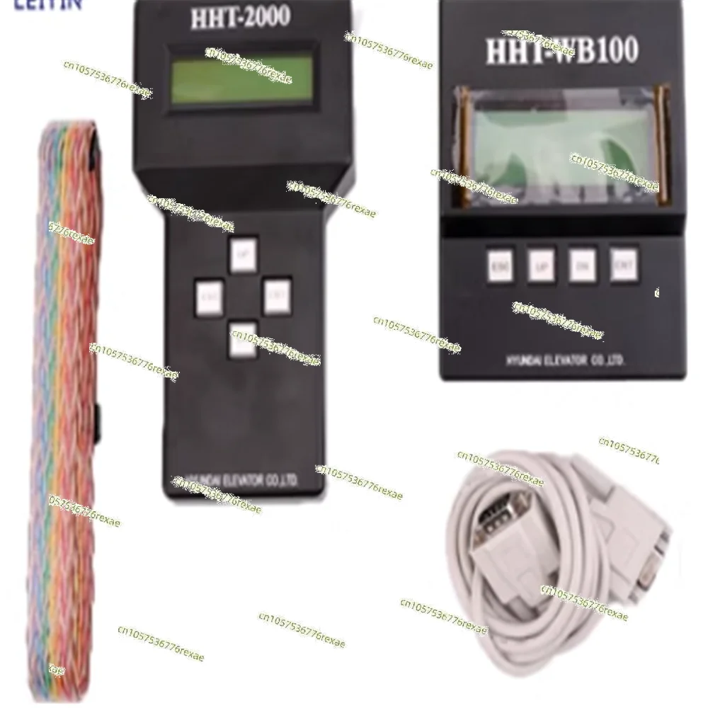 HHT-WB100 suitable for Shanghai Modern Elevator Server STVF5/7/9 Door Motor Panel Operator HHT-2000
HHT-WB100 suitable for Shanghai Modern Elevator Server STVF5/7/9 Door Motor Panel Operator HHT-2000